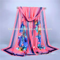 Women\'s Silk Scarf Shawl Stole Wraps Scarves Chiffon Neck cheap silk scarf